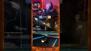 Defense to Domination | Rocket League Clutch Save & Goal
