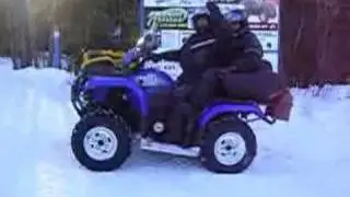 Quad Qu&eacute;bec