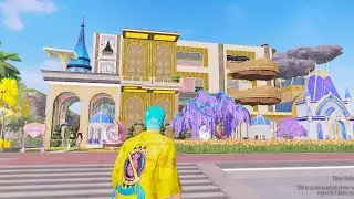 Welcome to My Lavish #pubg Home | Level 30 Showcase 🏡