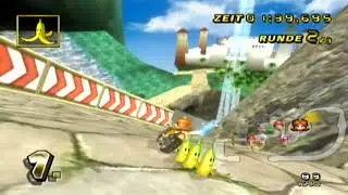 Mario Kart Wii CTGP Revolution - Super Wolkenhof