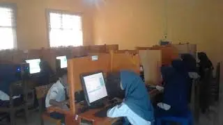 UNBK SMP Muh2Bolang