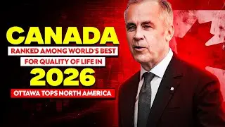Canada Ranked Among World&rsquo;s Best for Quality of Life in 2026 | Ottawa Tops North America