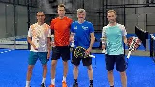 Open Fossano - Finale - Col&oacute;/Griffa vs Baccanelli/Giordanengo 75/62