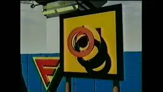 Mr Funercise commercial from 1997