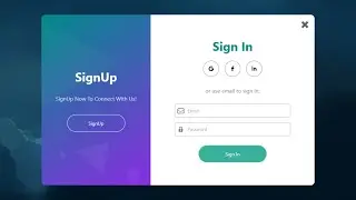 Create Beautiful WPF Login Form - Create Windows App