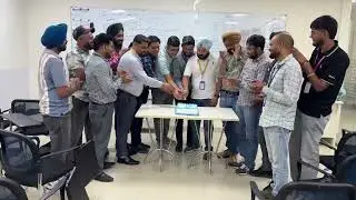 Jio 9th Anniversary Celebration 🎊🎉 500 Million Users.