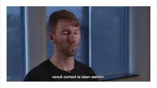 Bart van Dalen over duurzaamheidseducatie bij de lerarenopleiding Natuurkunde - HvA