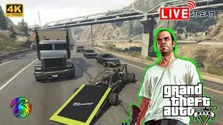 GTAV - Live Stream | GTA5 GamePlay ~ Ramp Buggy  #gtav #shortlive #shortsfeed