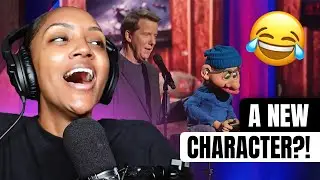 A NEW CHARACTER ALERT!!! | JEFF DUNHAM | “Says You, Boomer” - URL (REACTION)