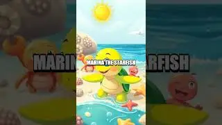 Twinkle the Turtle's Seaside Chronicles