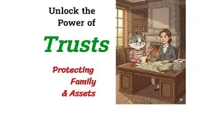 Trusts Explained: Revocable vs. Irrevocable, Costs, & Why You Need One
