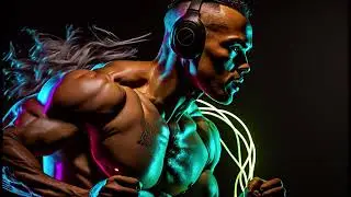 🏋️&zwj;♂️ Men's Cardio Boost: Unleash Your Power 🎧 Energizing Music💥 for Fitness & Bodybuilding [POWER]💪