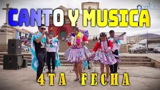 Canto y Musica // Cuarta Fecha // Temporada II // Domingos de Fiesta Colquepata 2025