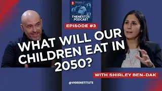 What Will Our Children Eat in 2050? The Future of Water, Food & Climate Adaptation