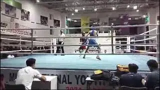 Asian Boxing Championship Trails