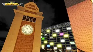 Harborview Teaser - Weaponry