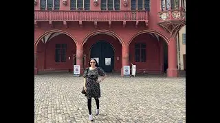 From Basel to Freiburg, Germany!