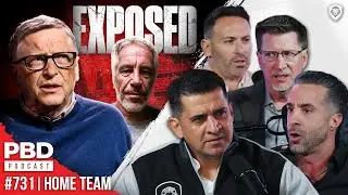 Epstein Files Dump, Gov't Shuts Down, Trump ROASTS Don Lemon + Khamenei WARNS U.S. | PBD #731