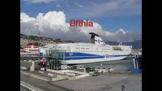La Flotta Tirrenia