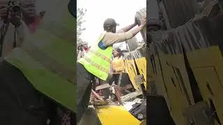 25 killed when bus carrying mourners overturns in western Kenya