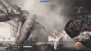 Battlefield 1 | Rush | Suez | 18-0 | Defense | Victory | MVP