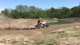 Laeger CRF450R