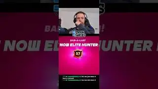 Elite Hunter Level 57! #moco #mocosupercell #gameplay #gamer #fypage #fyp #shorts #share #like