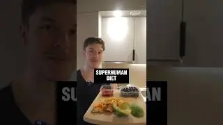 SuperHuman Diet