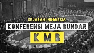 Sejarah Indonesia, Konferensi Meja Bundar (KMB) 1949