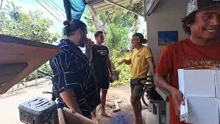Endonezya Bali Vlog Part2 Gili  Air Adası /  Şenol DURSUN Pescador GFG