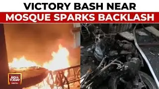 Champions Trophy 2025: Communal Clashes Erupt in Madhya Pradesh's Mhow After India&rsquo;s Victory