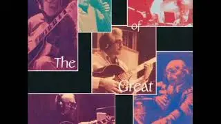 Charlie Byrd, Herb Ellis, Mundell Lowe, Larry Coryell - Bernie's Tune (Leiber/Miller/Stoller )