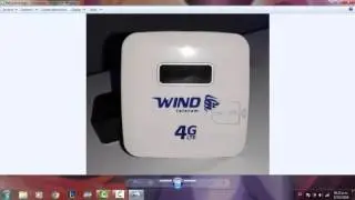 como abrir los puerto al nuevo moden de wind telecom 4GLTE