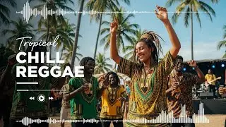 Bob Marley Tribute - 70's Reggae 24/7 Radio |For Relaxing, Meditation, Work, Gym And Chillout