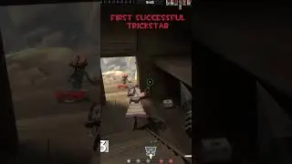 First TrickStab #tf2 #tf2multiplayer #tf2gameplay #gaming #tf2memes #twitch #tf2mods #tf2classic