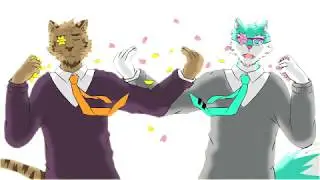 【Toshio x Taktger】ひらり、ひらり / Hirari, Hirari【Voice Provider Cover】