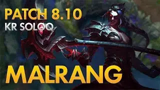 MALRANG - Kayn (Rhaast) Jungle