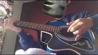 Chammak Challo X Desi Boyz | Guitar Fingerstyle Cover