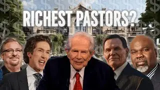 The Insane World of Mega Rich Pastors