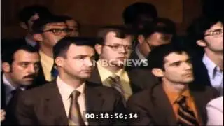 NBA vs. ABA Merger Hearing - Sept. 22, 1971 (2/2)