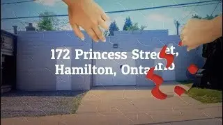 Property Commercial Listing - 172 Princess Street, Hamilton Building For Sale