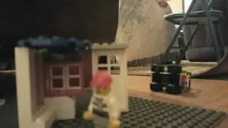 Lego Bad Coffee Animation