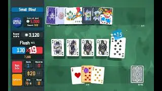 Balatro hiker WR part 1: 4140