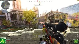 Call of Duty Modern Warfare: Headquarters Gameplay (No Commentary)