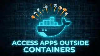 Accessing Applications Outside Containers: Easy Guide to Bridge the Gap!#devops #docker #kubernetes