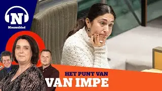 188. Moddergooien in de Vlaamse regering: “Zuhal Demir was wit van woede en had tranen in de ogen”