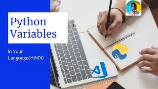 Variables in Python | Python beginner series | Gaurav Education