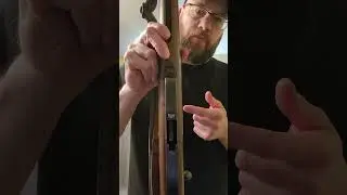 Функции заряжания обоймы Carcano en bloc и винтовки.