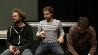 Showreel Simon Labhart
