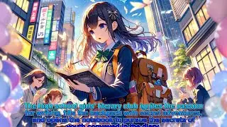 [youth Novel] 
